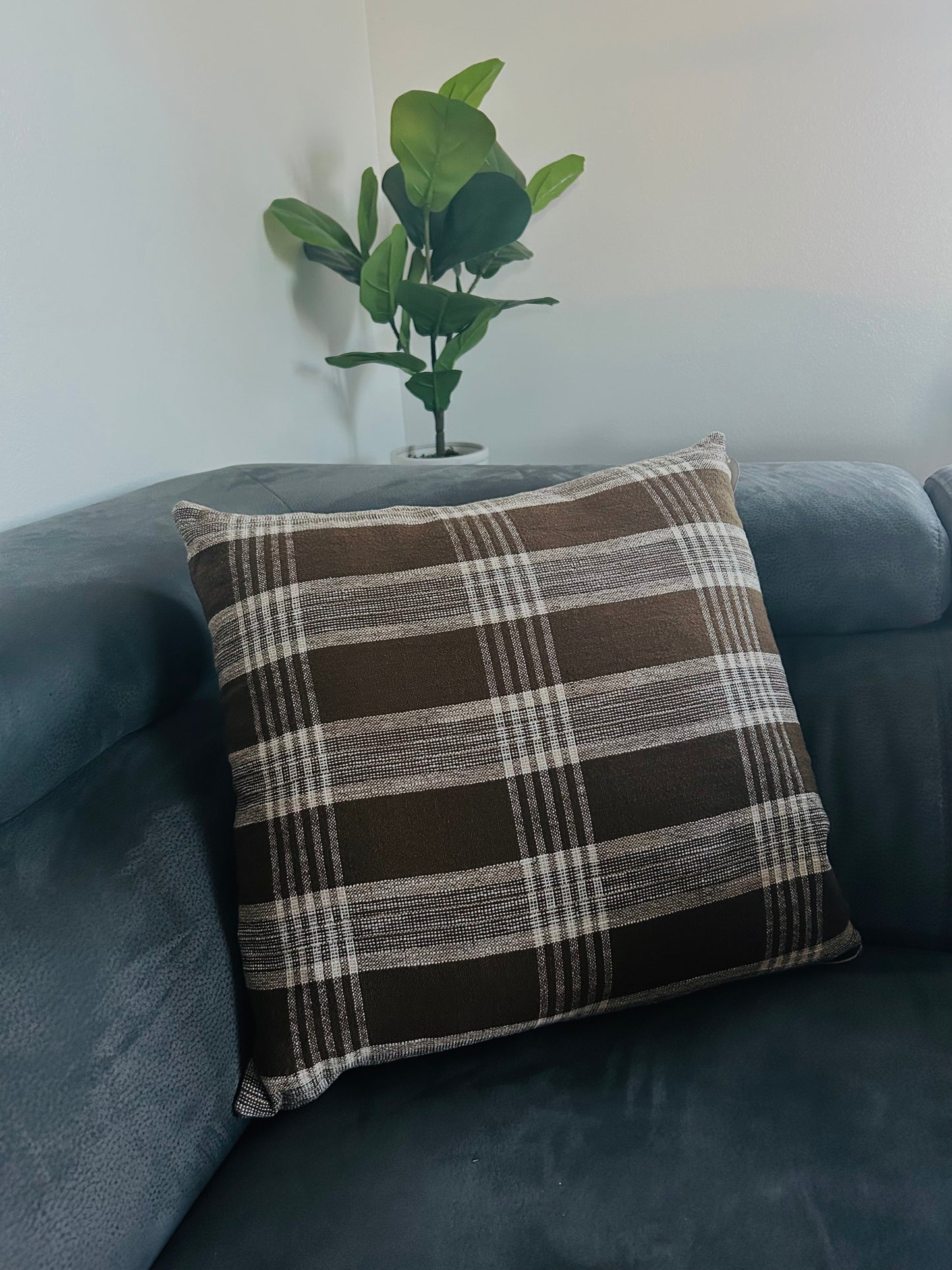 Woven Square Pillow